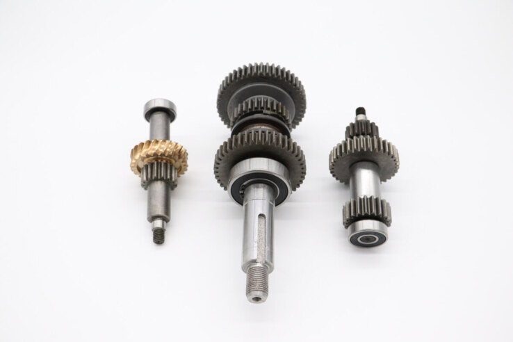 Maxima MPM20 – Komplett Zahnrad Set 09305787