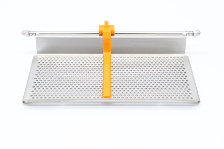 Maxima MAJ26X – Filter Komplett (mit Abstreifer) 09360207
