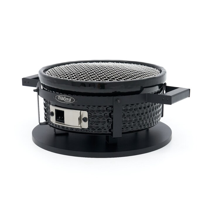 Maxima Hibachi Grill 14 inch · Keramisch · Tafelmodel · 09378035