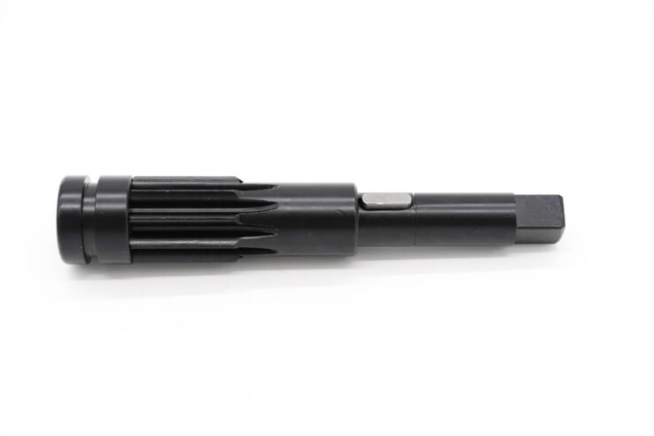 Maxima ASF20/25 – Zahnradwelle · 09303451