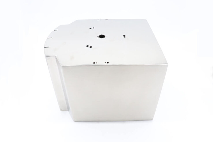 Maxima Cutter 12/18 L – Bodem voet · 09506142