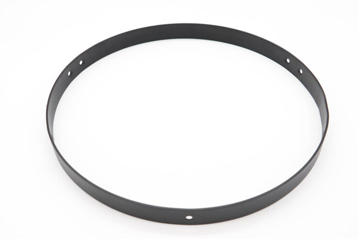 Maxima BBQ 16"- Wagen Ring 09378153