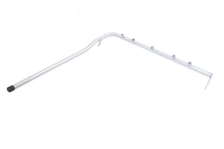 Maxima M900 GAS COOKER – Gas Train Model 5 09398852
