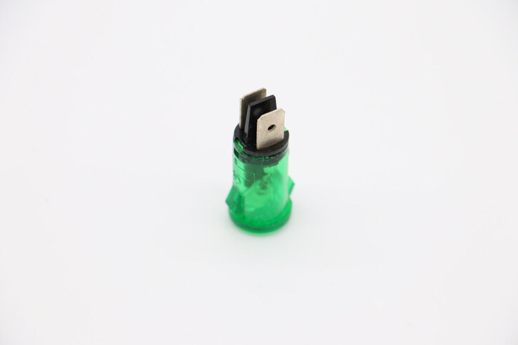 Maxima Mco Temp Kontrollleuchte · 09348507