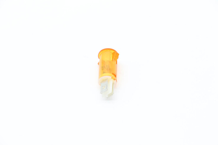 Maxima Kontrollleuchte Gelb · 09365362