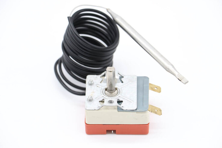 Maxima HD115 – Thermostat · 09401254