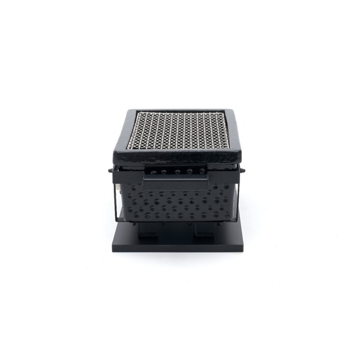 Maxima Hibachi Grill 40 x 22 cm · Keramisch · Tafelmodel · 09378040
