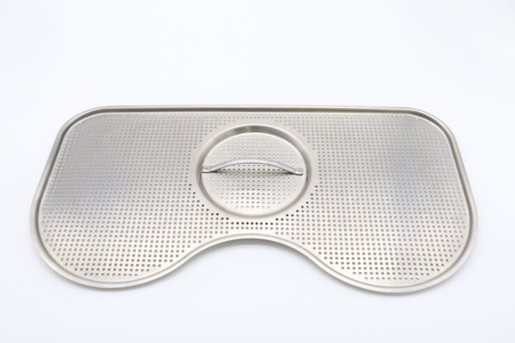 Maxima VN2000 – Gitter Filter Ø 3 mm Bohrungen 09200404
