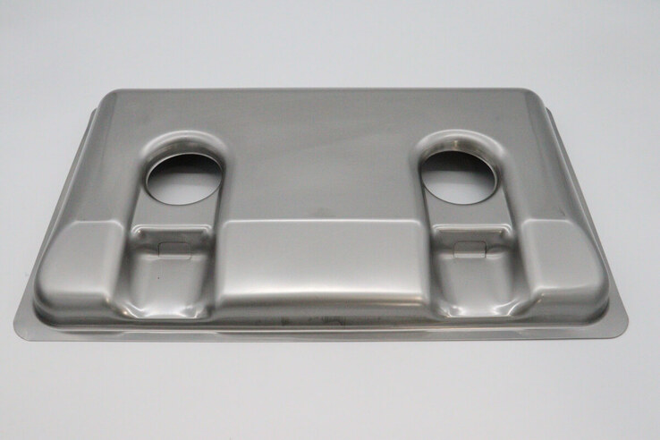 Maxima M700 GAS COOKER 80X70 – Edelstahl Brenner Sockel mit Pilot Öffnung 09399003