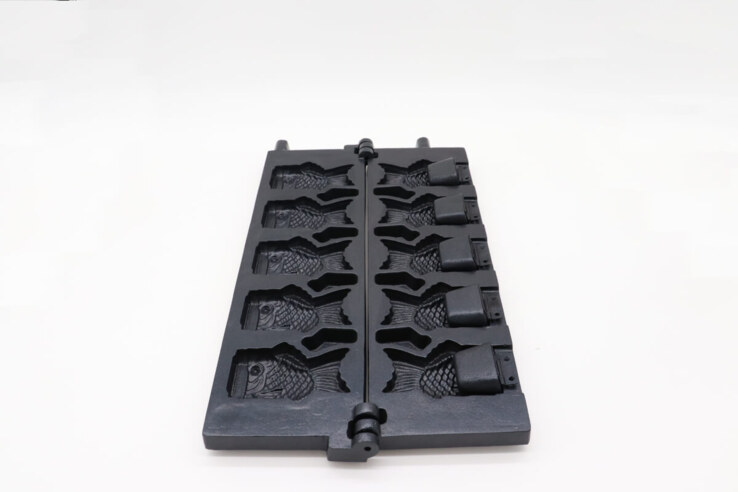 Maxima TAIYAKI/TOKYAKU 5 – Verwarmingsplaten (set van 2) 09374933