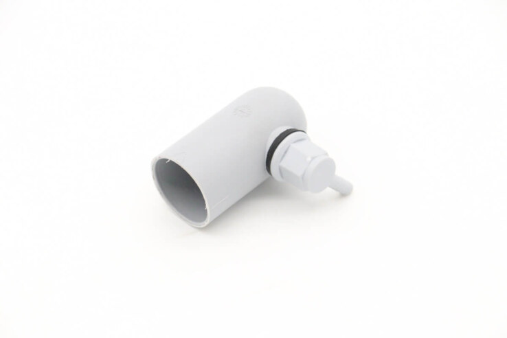 Maxima ID350/400 – Drukschakelaar Air Bell · 09240253