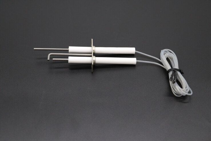 Maxima DIG.DELUXE GAS 11X 1/1GN – Electrodes (Ignition + Detection) · 08563383