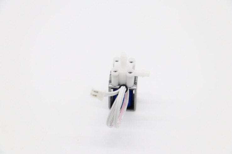 Maxima MVAC310/406 – Magneetventiel #07-A/#32 (Om) · 09503200