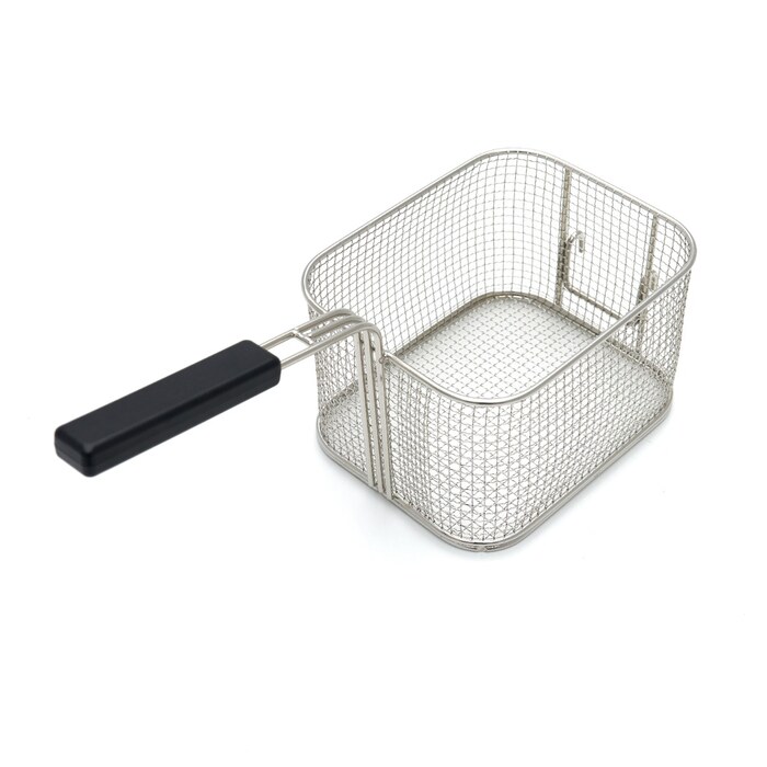 Maxima Frituurmand – 8L · Inductie met hefinrichting Systeem · met Handvat · 09371963