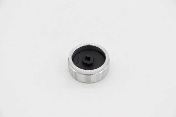 Maxima Induktion – Temperatur Drehregler · 09372035