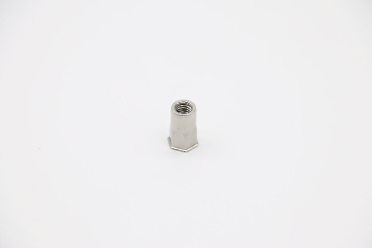 Maxima Tisch für Kombidämpfer – Exagonal Inox Einsatz 08560111