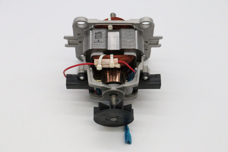 Maxima MKU blender – Motor #29 · 09379003