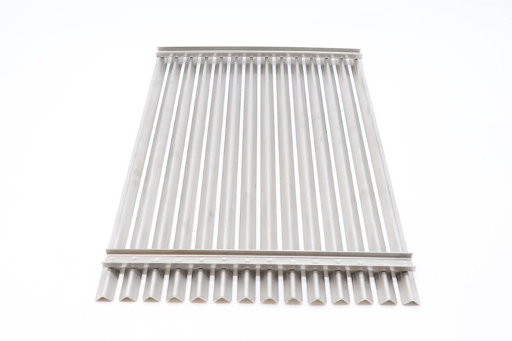 Maxima M700 LAVASTONE GRILL 40X70 – Heavy Duty Gitter (V-Form) · 09399105