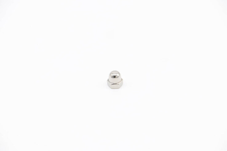Maxima VC750 – Koppeling moer M8 #7 09307056