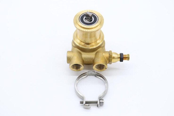 Maxima Pumpe + Cardan 08805000
