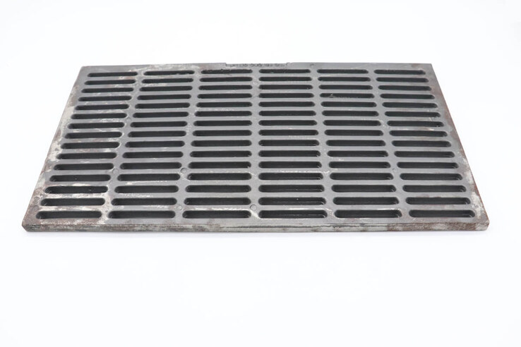 Maxima M900 LAVA STONE GRILL – Gusseisen Halterung Gitter 580X325mm · 09398836
