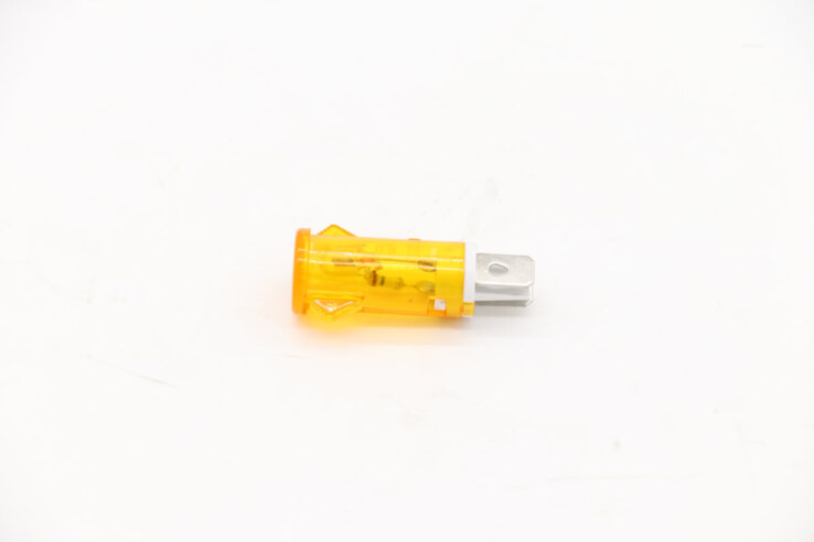 Maxima Kontrollleuchte 14A (gelb) · 09374353
