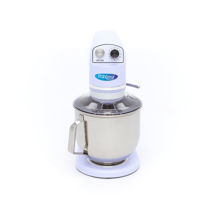 Maxima Planetenrührmaschine · 7 l · Bis zu 2 kg Teig · Flieder · 09360770