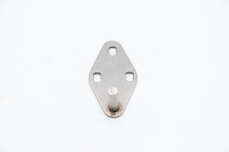 Maxima BC1/2/3 – Komplette Tür Scharnier #3 · 09401009