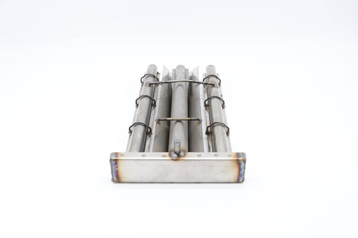 Maxima M700 – Brennerrohr Edelstahl (650-700-750 Serie) · 09399109