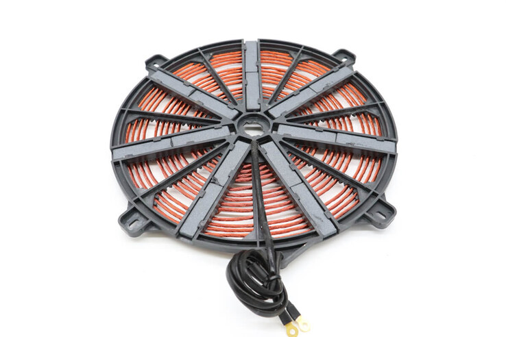 Maxima Induktionskochplatte (40CM) 3.5KW – Heizung Coil #12 · 09371654