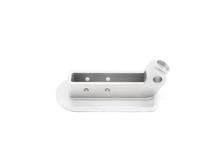 Maxima VC750 – Griff Verbindung Platte #4 · 09307053