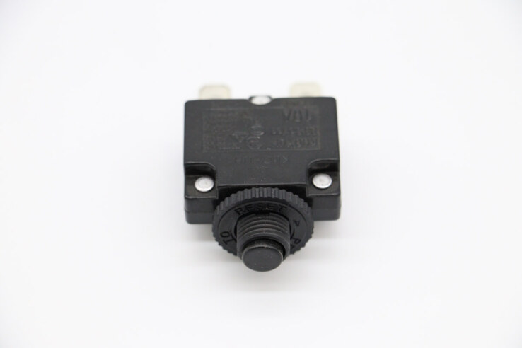 Maxima MPM40 – Sicherheitsschalter / 10 Ampere · 09305954