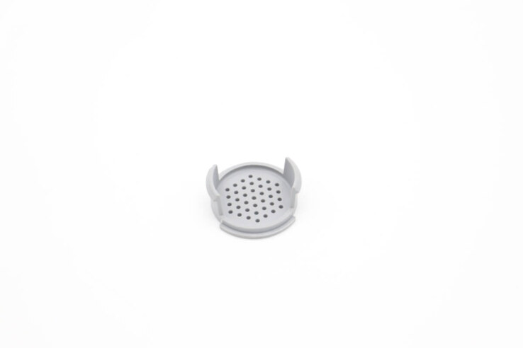 Maxima ID500(ULTRA)/2000 – Ansaugung Filter Unit · 09240378