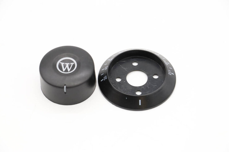 Maxima HD1 – Drehknopf von Thermostat (<2015) · 09302909