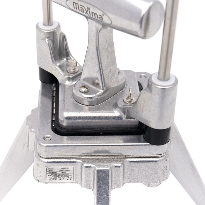 Maxima Professioneller Pommes-Schneider – Vertikal – Manuell · 09307150
