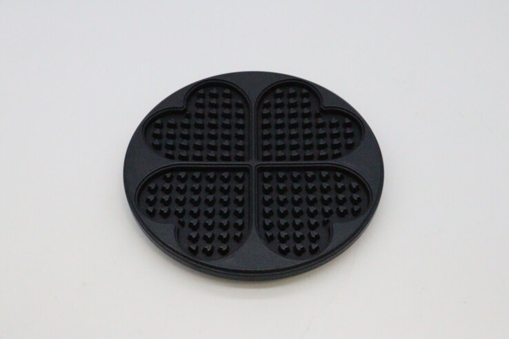 Maxima WAFFLE MAKER HEART – Heizplatte #6 (oben) 09365427