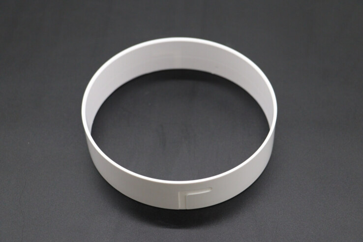 Maxima MPM7 – Afdekking ring #4 · wit (Om) 09302553