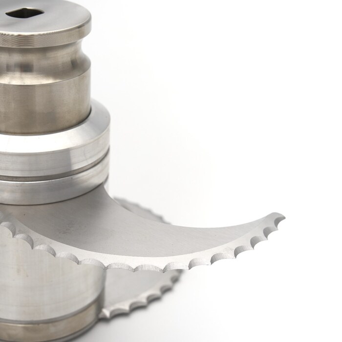 Maxima Gastro Cutter 20l – Klingengruppe Block · Gezahnt · 09399495