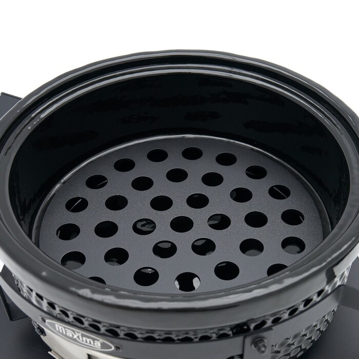 Maxima Hibachi Grill 14 inch · Keramisch · Tafelmodel · 09378035