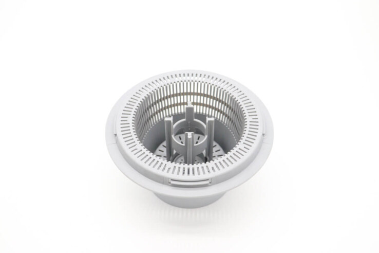 Maxima ID500(ULTRA)/2000 – Ansaugung Filter Unit · 09240378