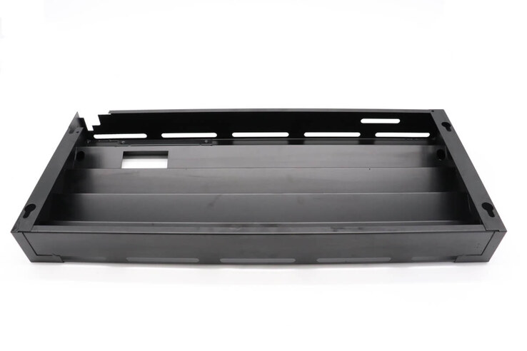 Maxima BC360L – Voorpaneel · 09404208