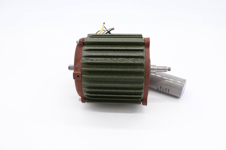 Maxima MMM22 – Compleet motor · 09356307