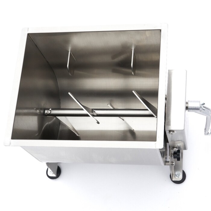 Maxima Fleischmixer · 20 l · 16 kg Fleisch · Kippschale · Manuall · 09368011