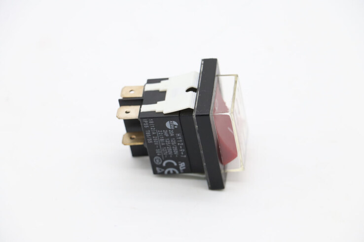 Maxima (F)R400/600 – Netzschalter (Rot) · 09400545