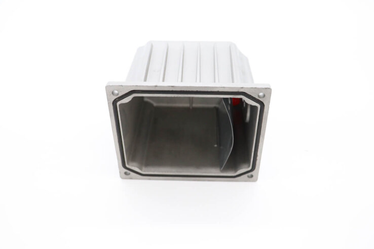 Maxima MVAC – Gehäuse für Pumpe 10M3 · 09330031