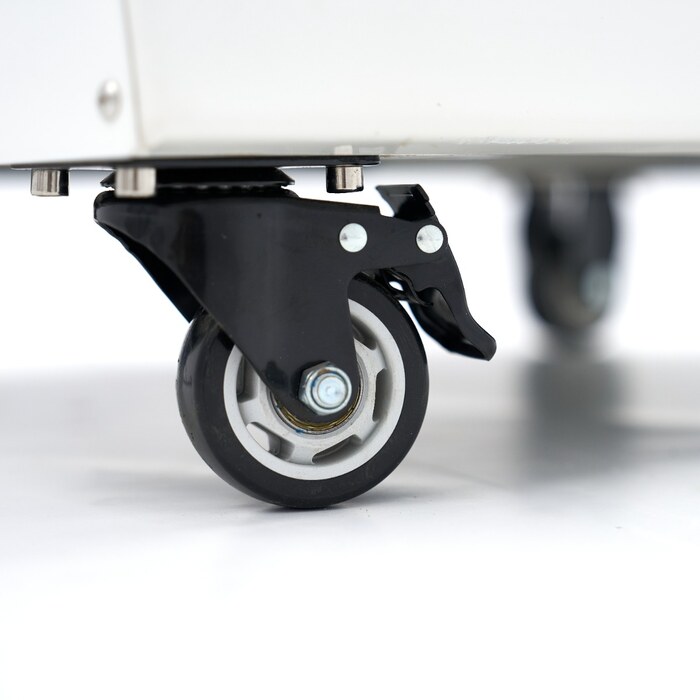Maxima Teigausrollmaschine · 52 cm · Bodenmodell · faltbar · 09377015