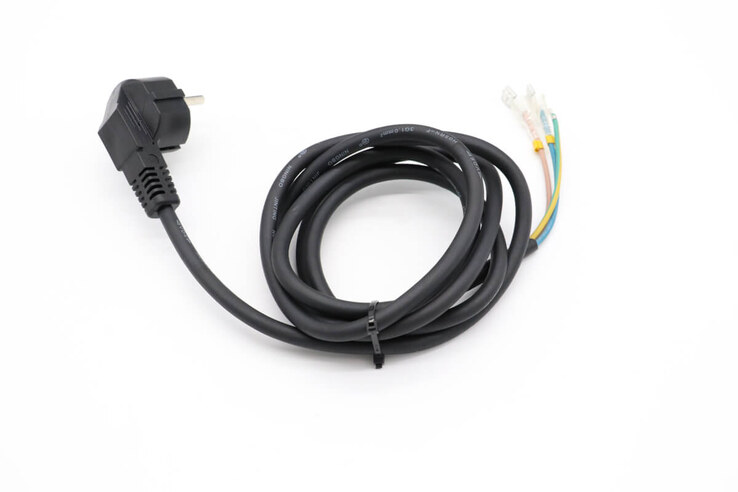 Maxima MS220/250/300 – Draht + Stecker #24 · 09302165