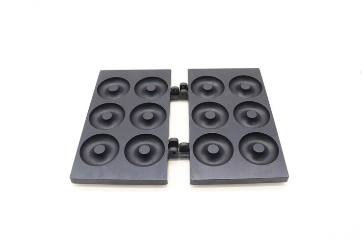 Maxima MINI DONUT 6 – Heizplatten (Set aus 2) 09374922
