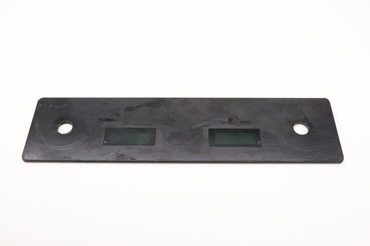 Maxima Induktion – Bedienfeld-Schutzglas · 09372043