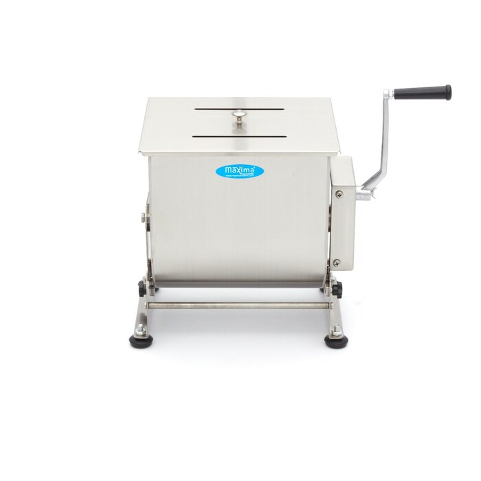 Maxima Fleischmixer · 20 l · 16 kg Fleisch · Kippschale · Manuall · 09368011